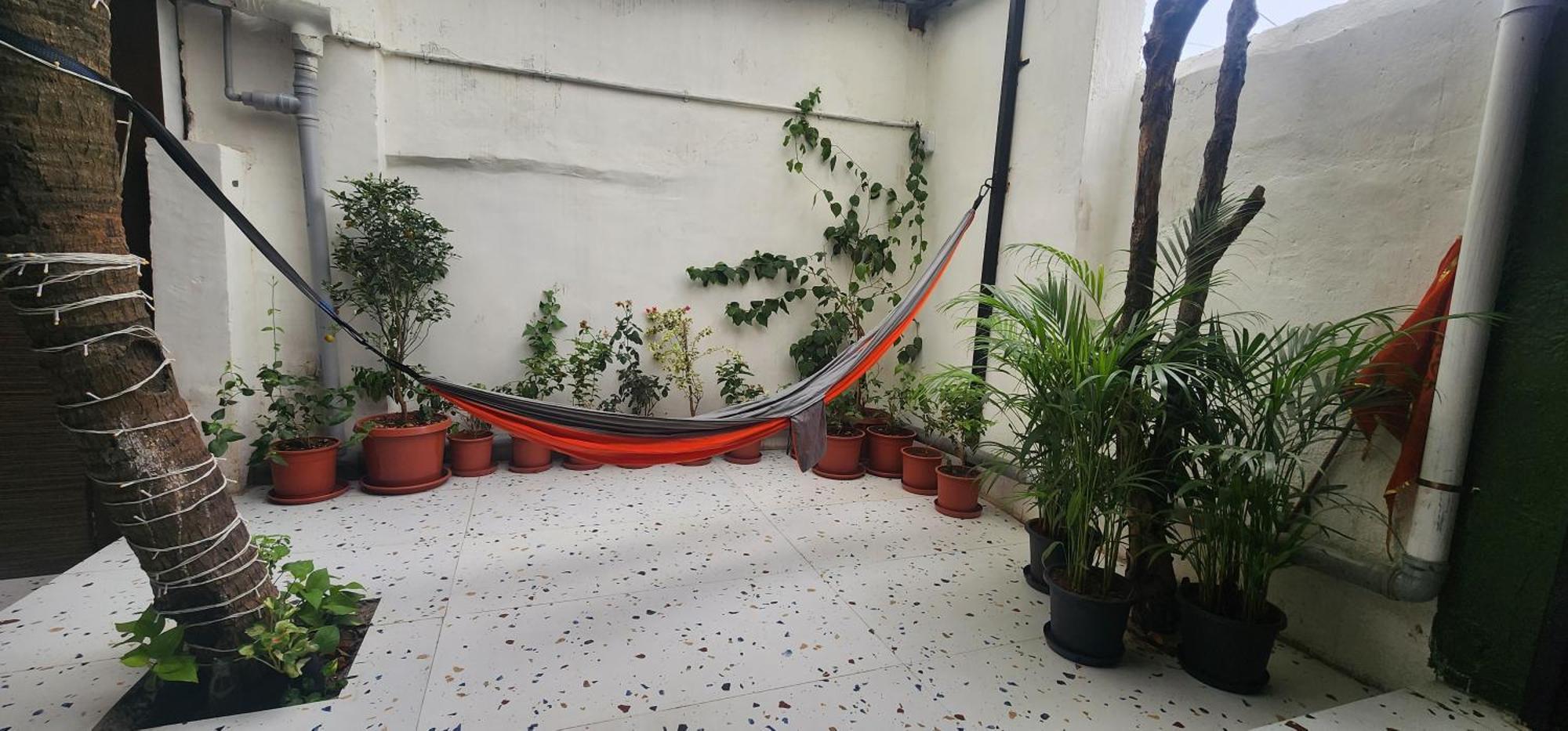 Hammock Hostels - Bandra Bombay Extérieur photo