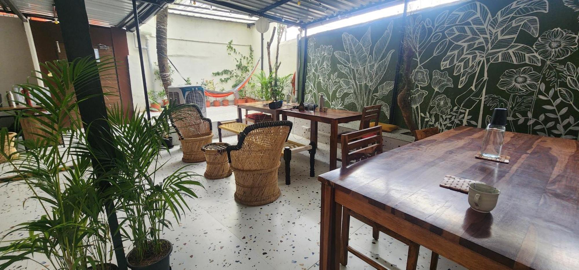 Hammock Hostels - Bandra Bombay Extérieur photo