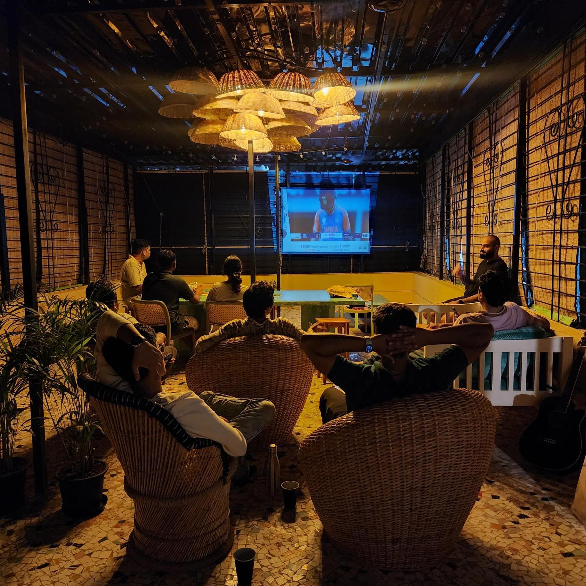 Hammock Hostels - Bandra Bombay Extérieur photo