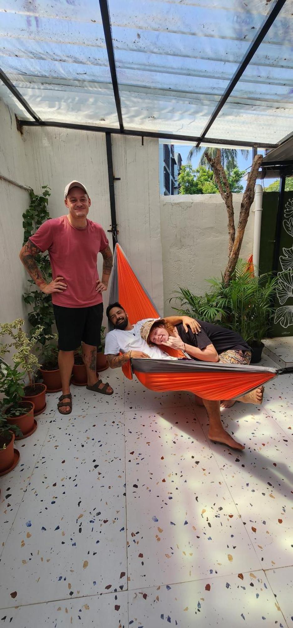 Hammock Hostels - Bandra Bombay Extérieur photo
