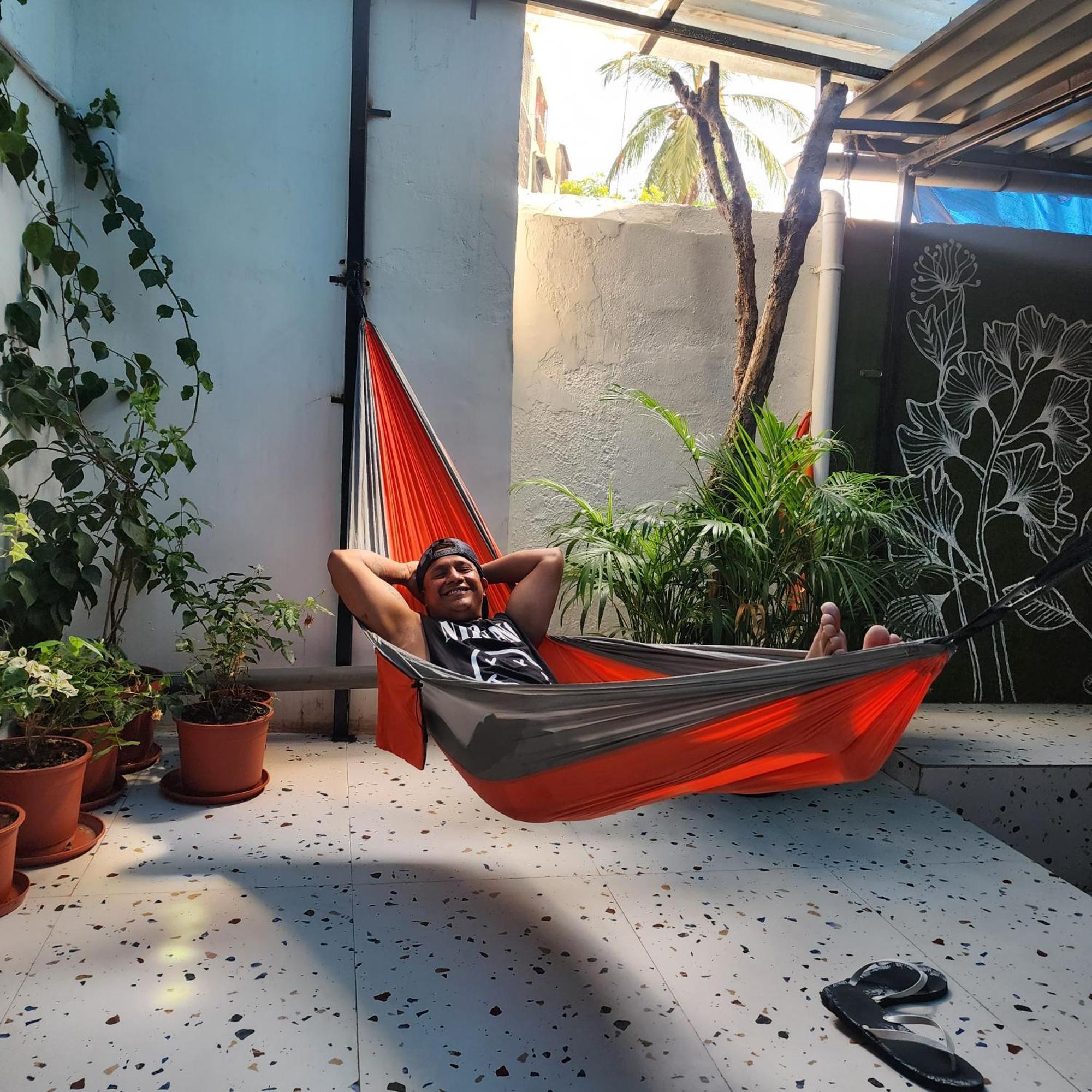 Hammock Hostels - Bandra Bombay Extérieur photo