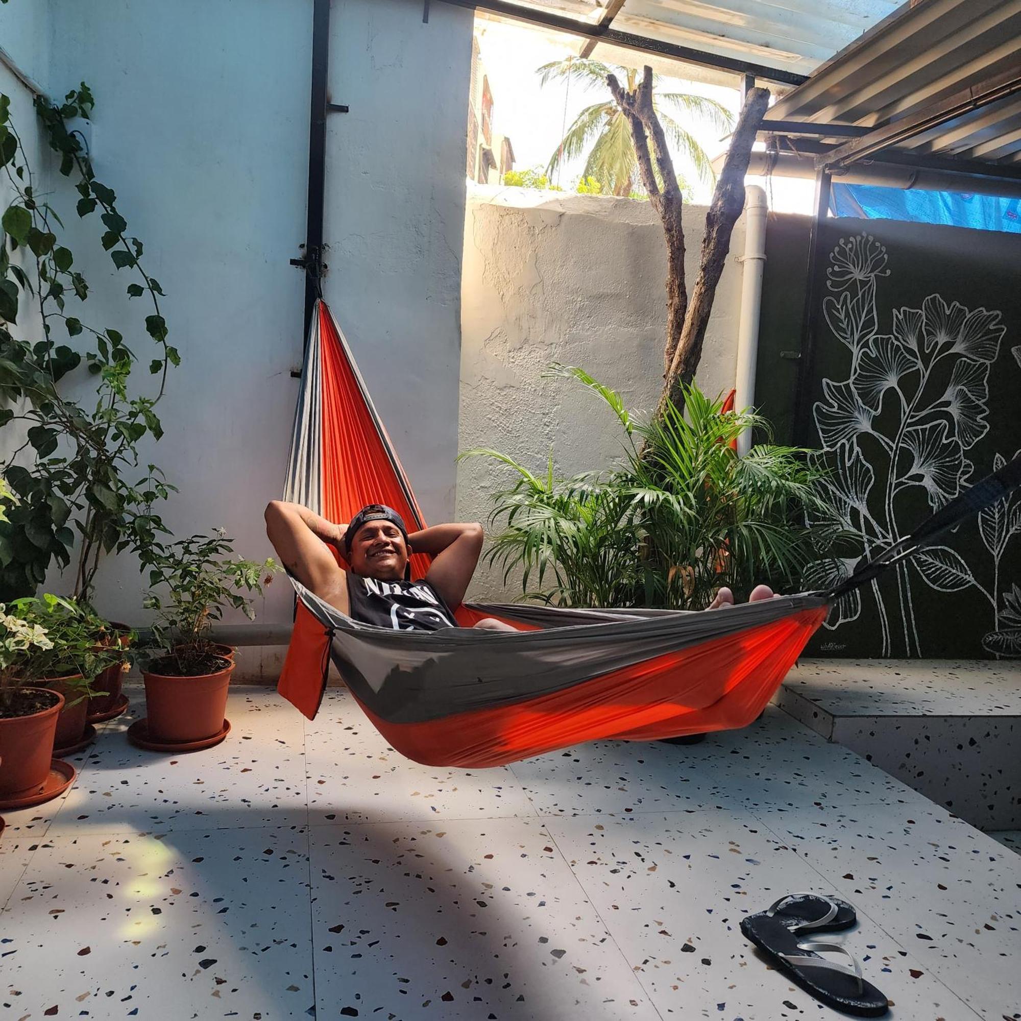 Hammock Hostels - Bandra Bombay Extérieur photo