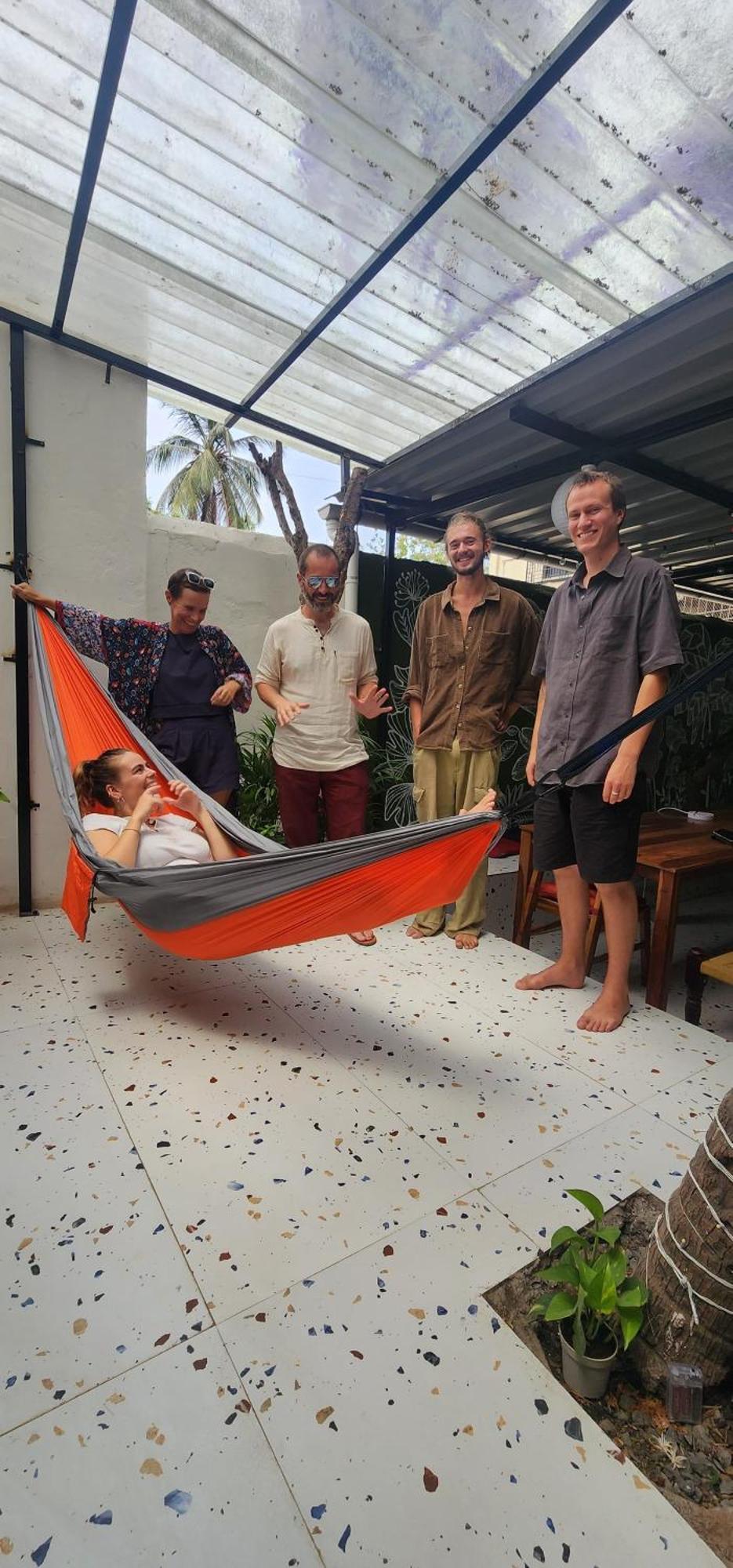 Hammock Hostels - Bandra Bombay Extérieur photo