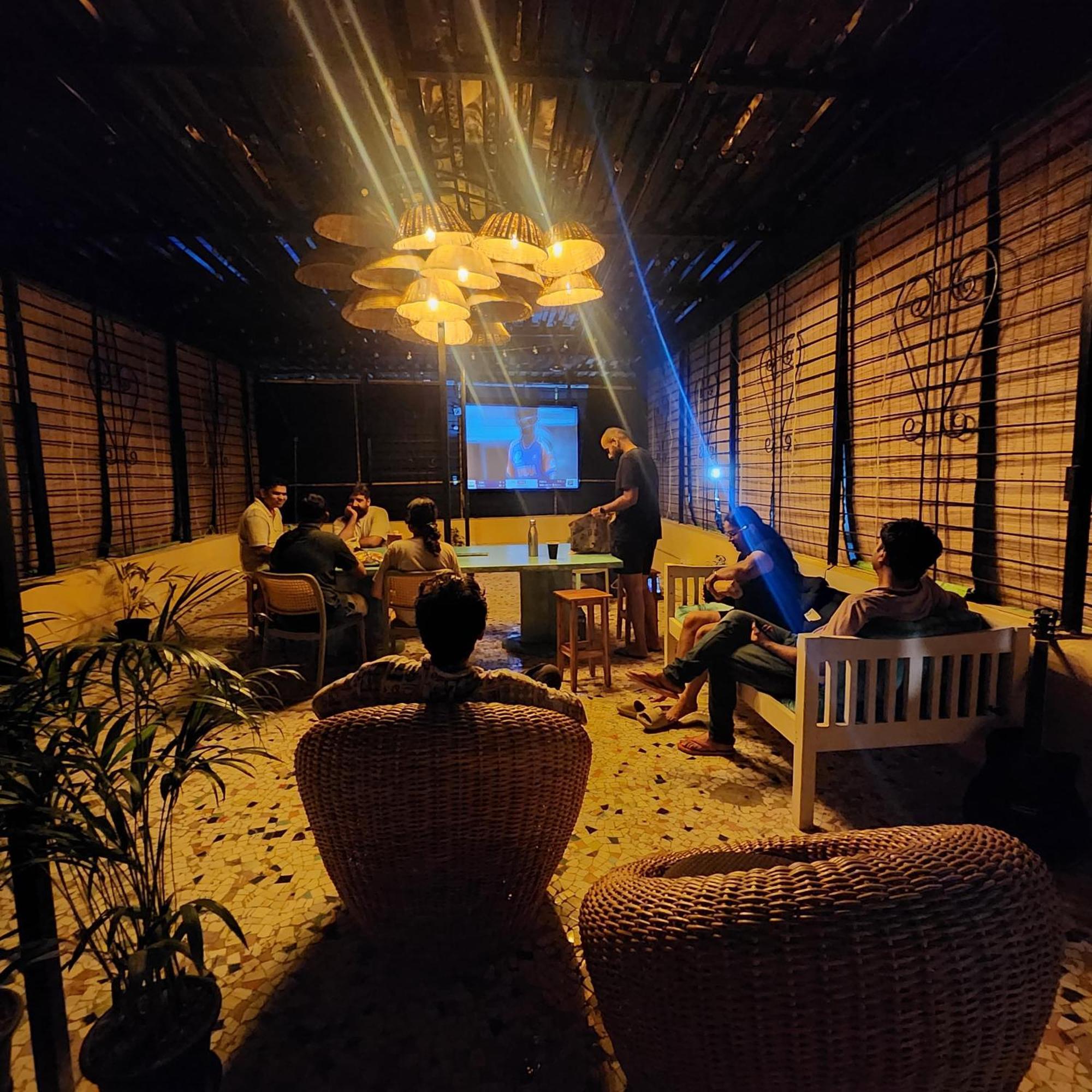 Hammock Hostels - Bandra Bombay Extérieur photo