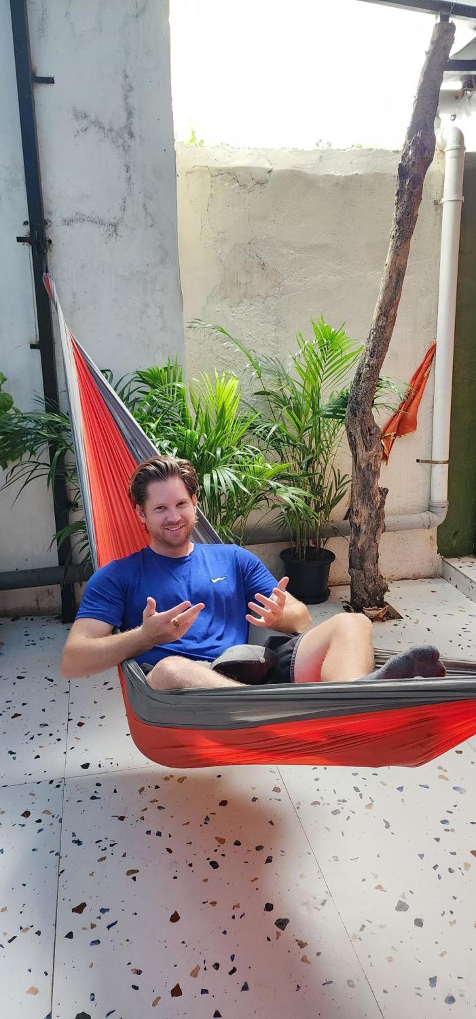 Hammock Hostels - Bandra Bombay Extérieur photo