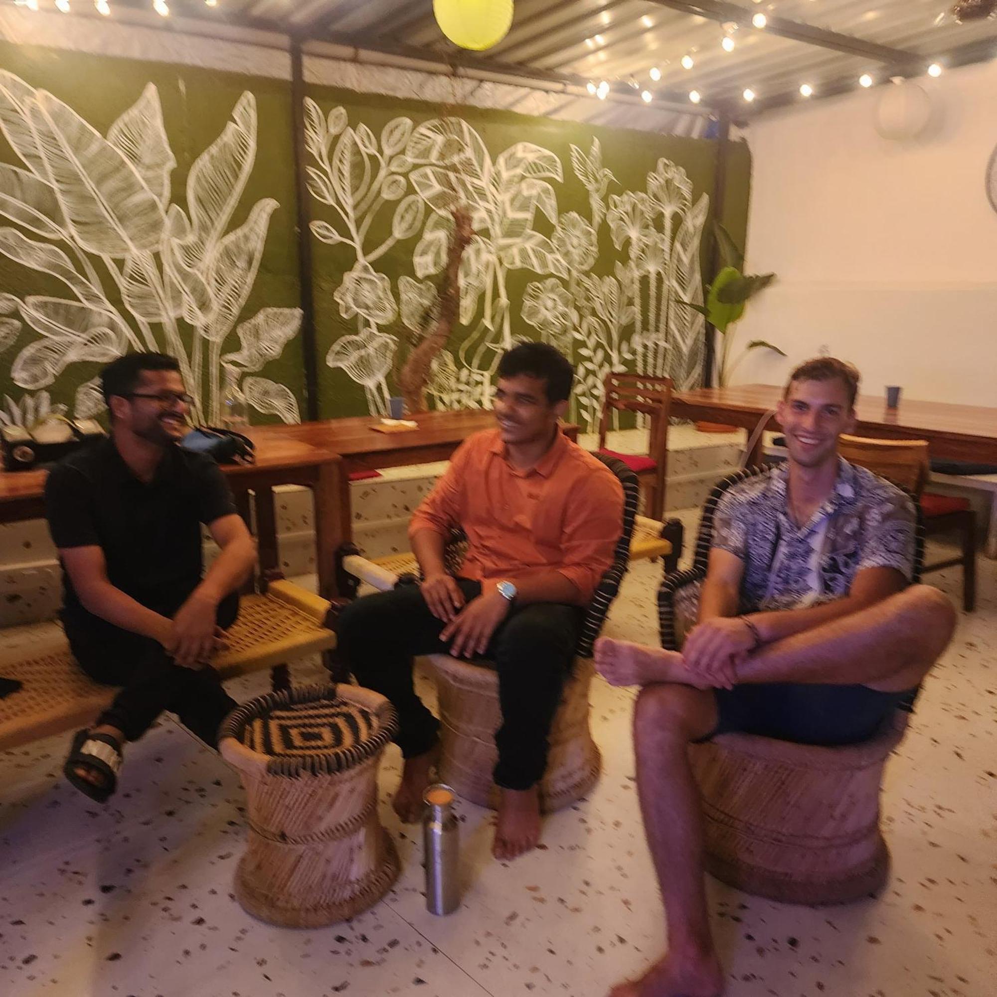 Hammock Hostels - Bandra Bombay Extérieur photo