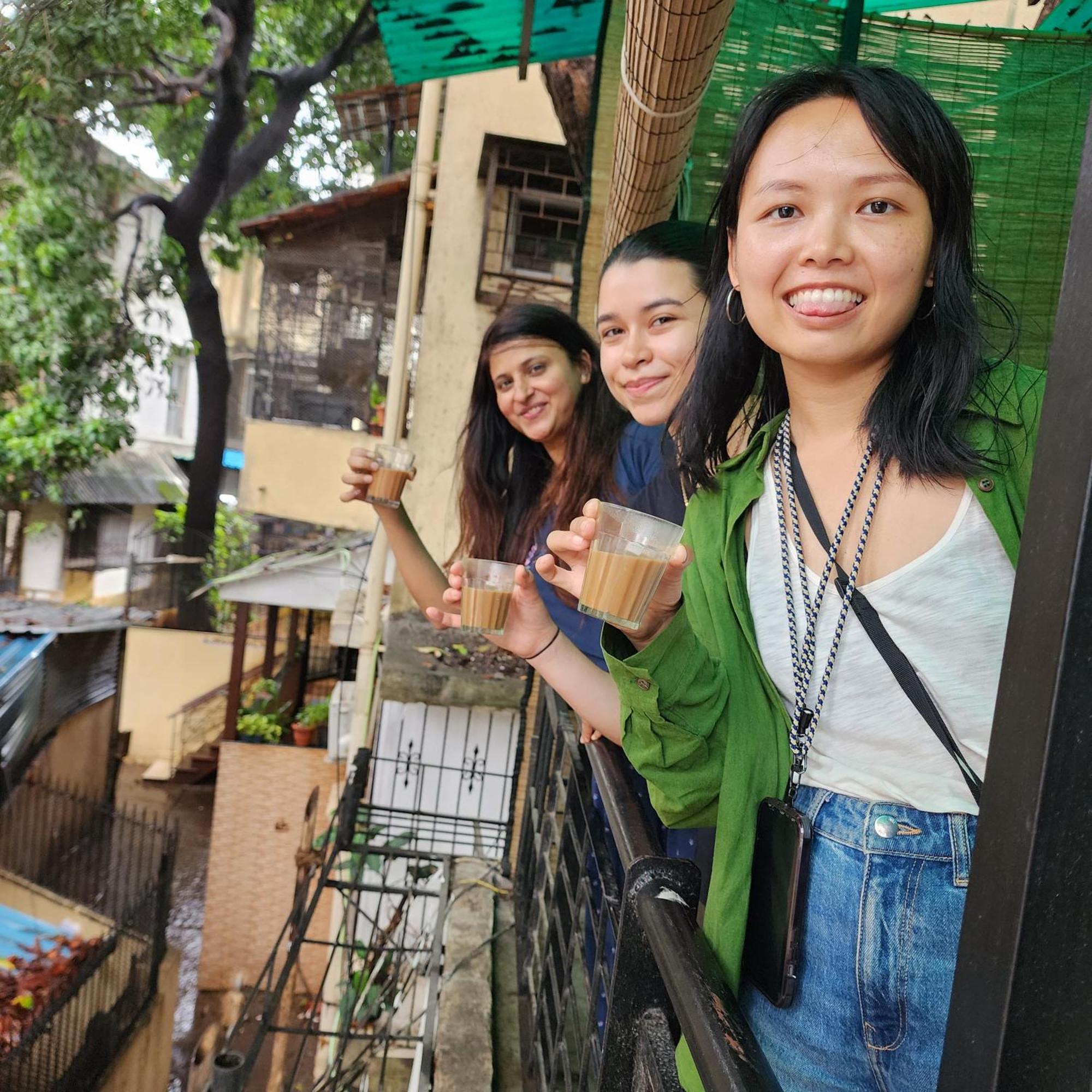 Hammock Hostels - Bandra Bombay Extérieur photo