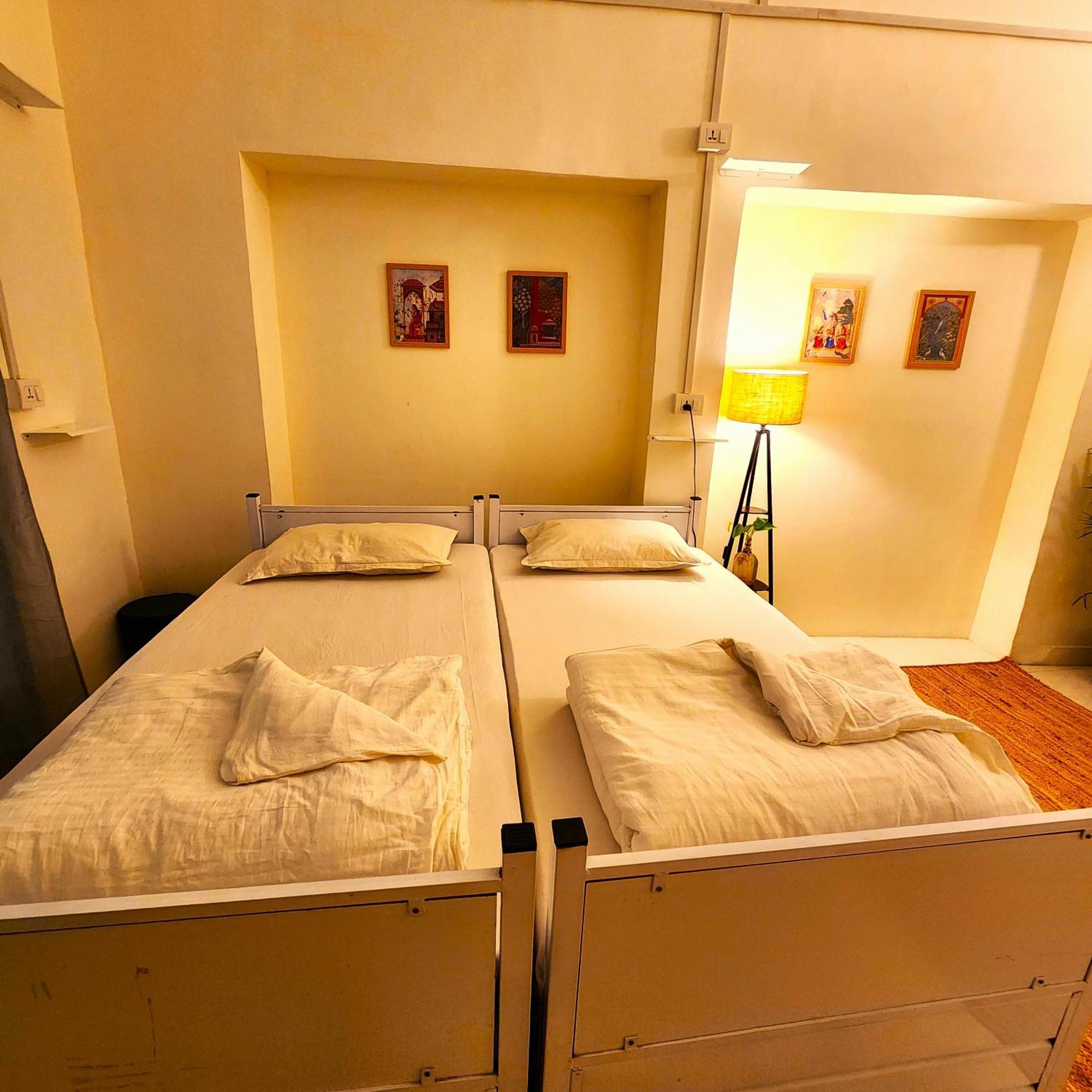 Hammock Hostels - Bandra Bombay Extérieur photo