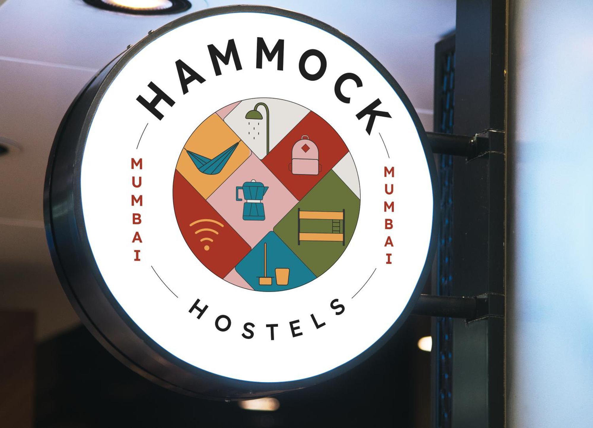 Hammock Hostels - Bandra Bombay Extérieur photo