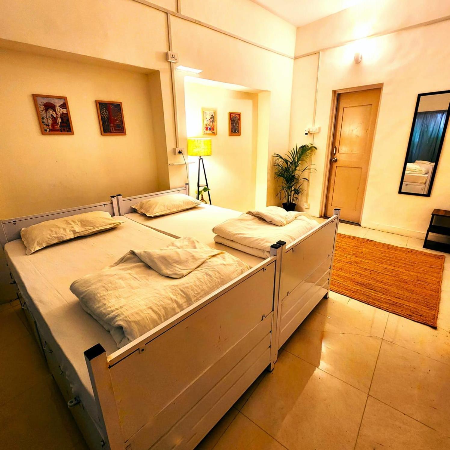 Hammock Hostels - Bandra Bombay Extérieur photo