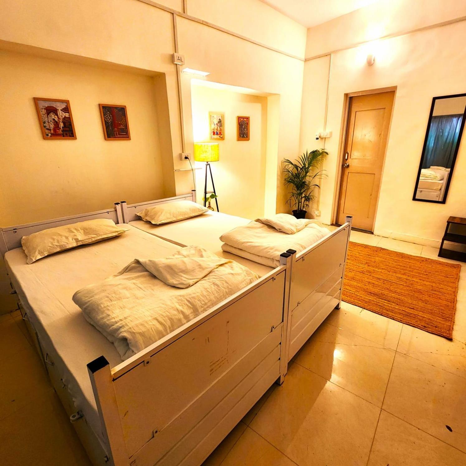 Hammock Hostels - Bandra Bombay Extérieur photo